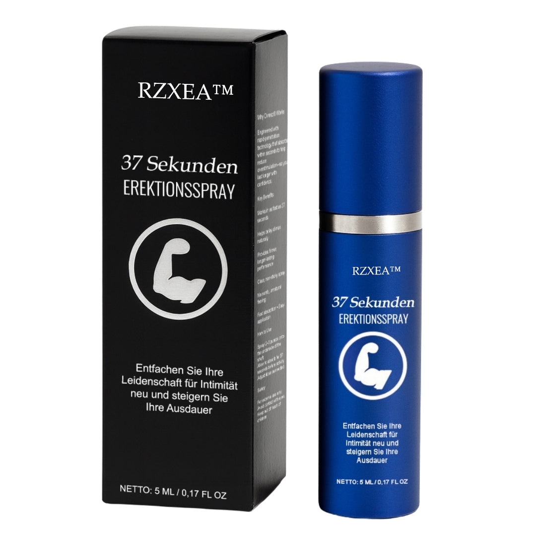 ⚡RZXEA™ 37 Sekunden Erektionsspray