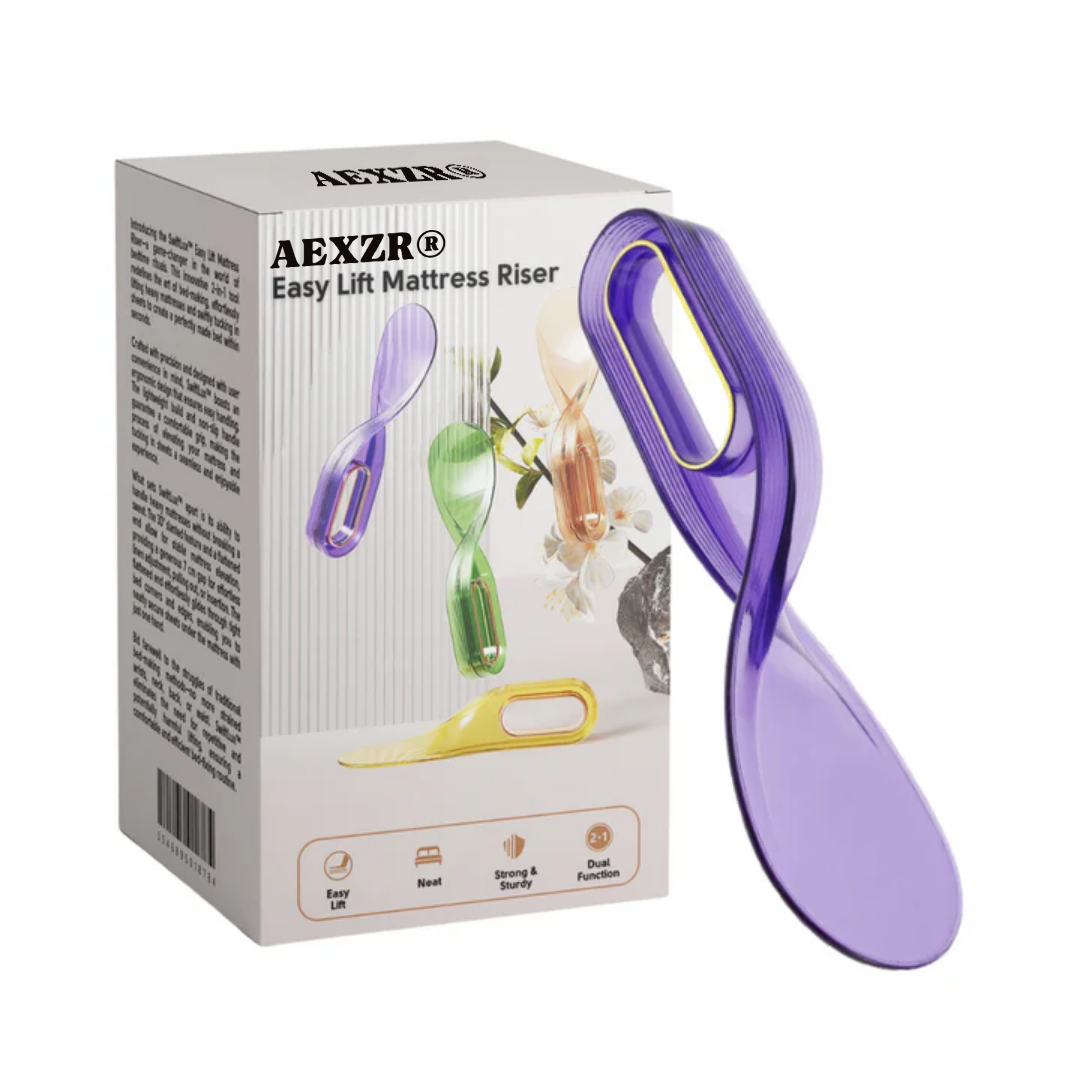 ⚡Limited Stock!!! AEXZR® Easy Lift Mattress Riser