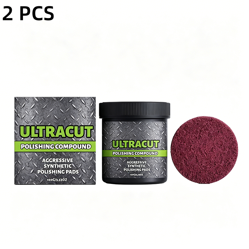 Limited Stock!!! AEXZR®All-in-One Surface Restoration Polish with Pad