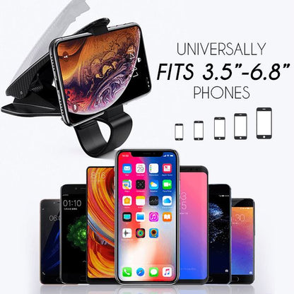AEXZR® Universal Car Phone ClipHolder