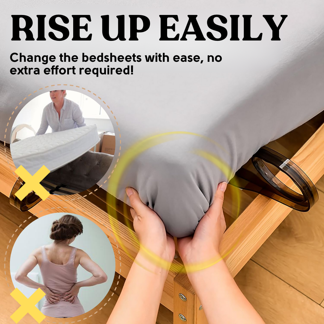 ⚡Limited Stock!!! AEXZR® Easy Lift Mattress Riser