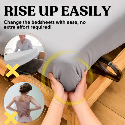 ⚡Limited Stock!!! AEXZR® Easy Lift Mattress Riser