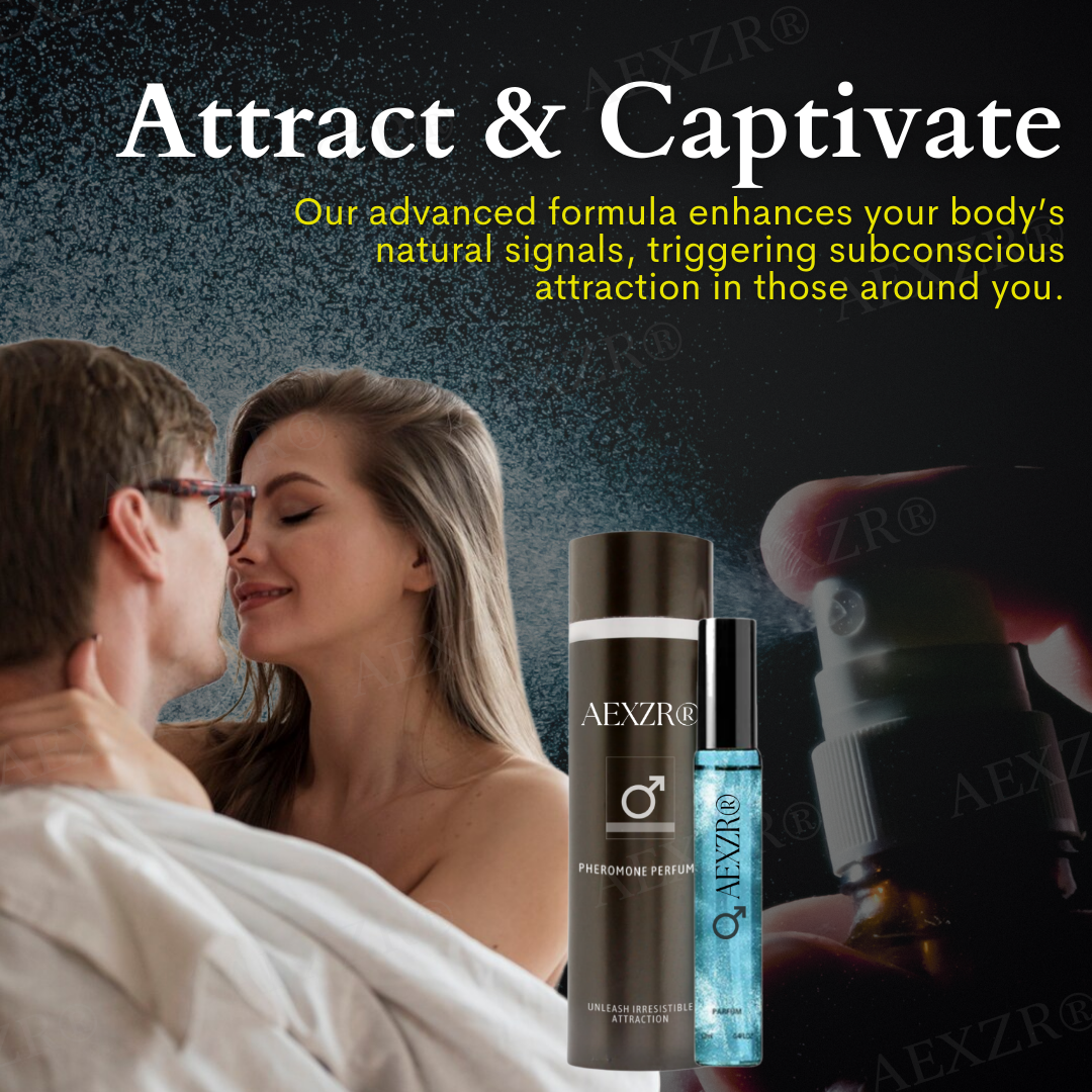 AEXZR® Pheromon Parfum