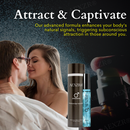 AEXZR® Pheromon Parfum