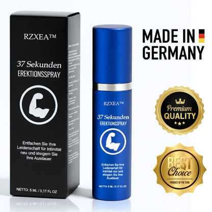 ⚡RZXEA™ 37 Sekunden Erektionsspray