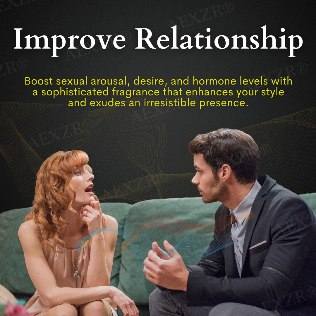 AEXZR® Pheromon Parfum