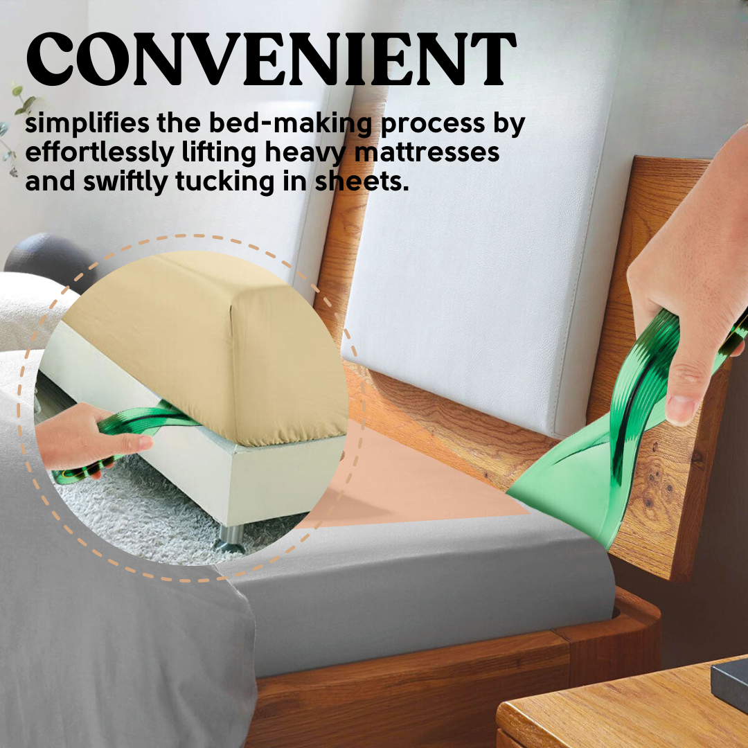 ⚡Limited Stock!!! AEXZR® Easy Lift Mattress Riser