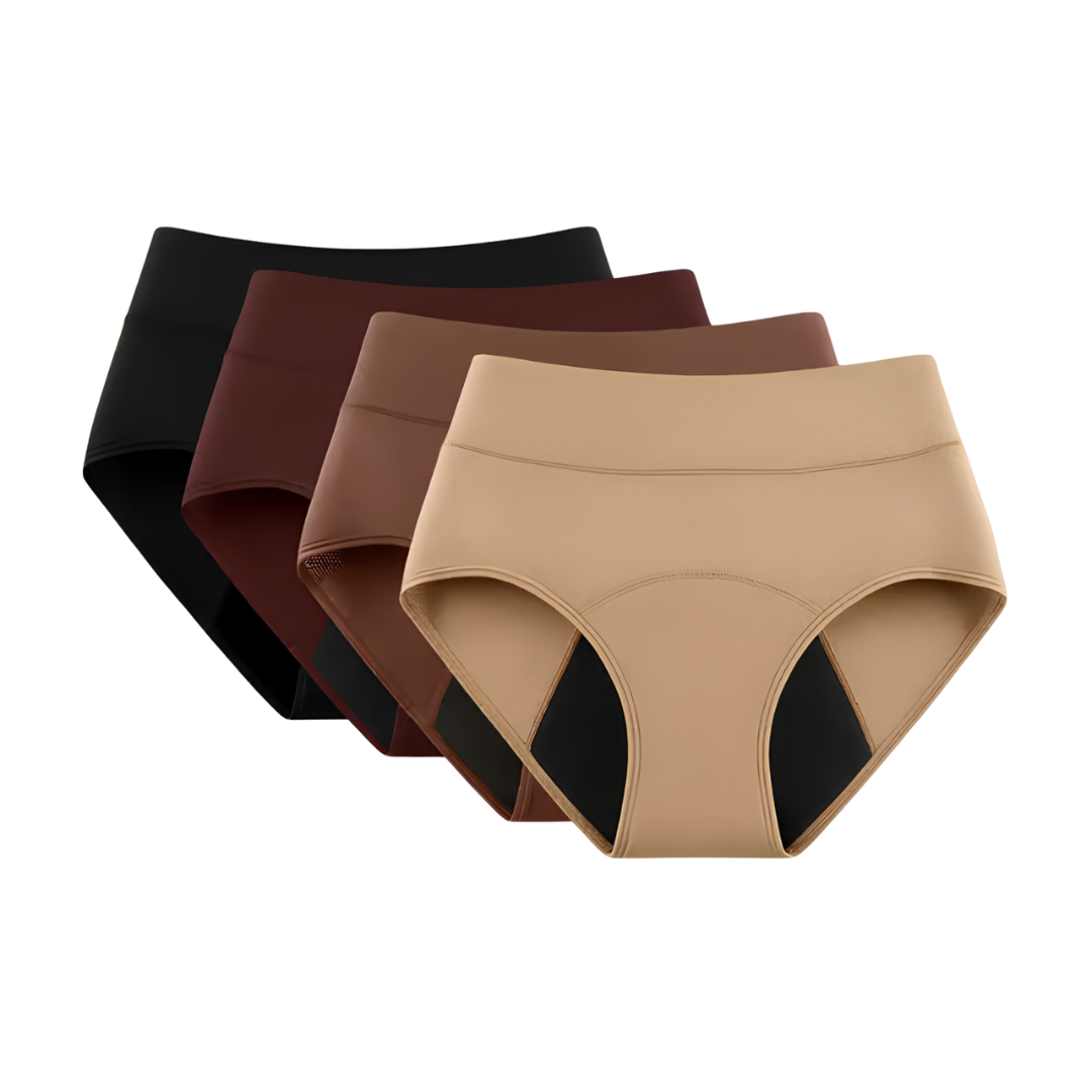 ⚡Limited Stock!!! Sfrcord® AirShield — Next-Gen Ultra-Thin Leak-Proof Panties ✨ 100% Invisible Smart Protection