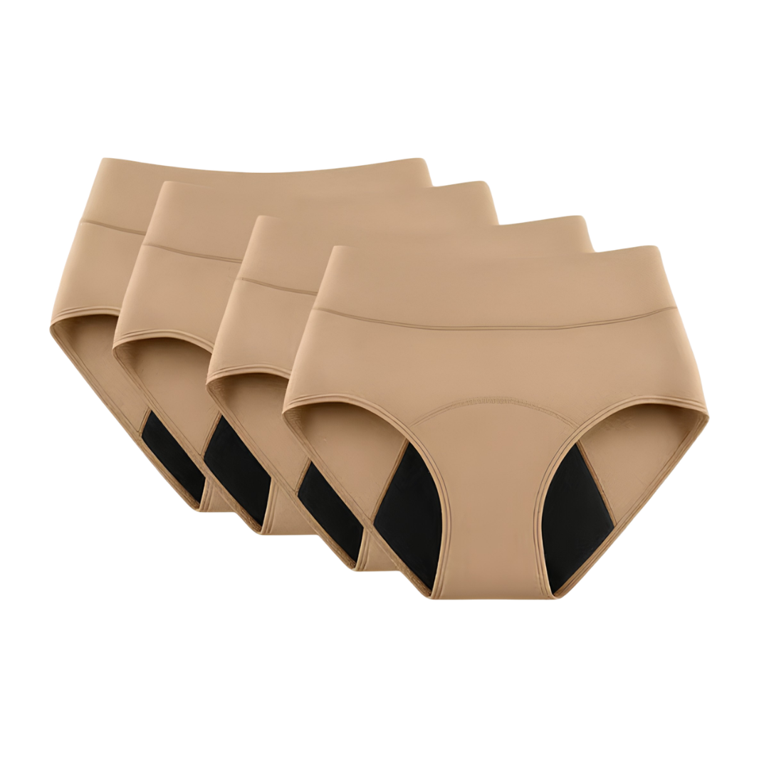 ⚡Limited Stock!!! Sfrcord® AirShield — Next-Gen Ultra-Thin Leak-Proof Panties ✨ 100% Invisible Smart Protection