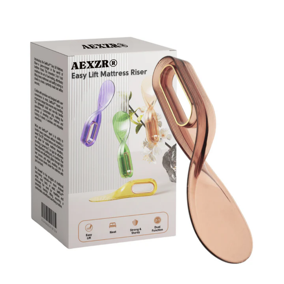 ⚡Limited Stock!!! AEXZR® Easy Lift Mattress Riser