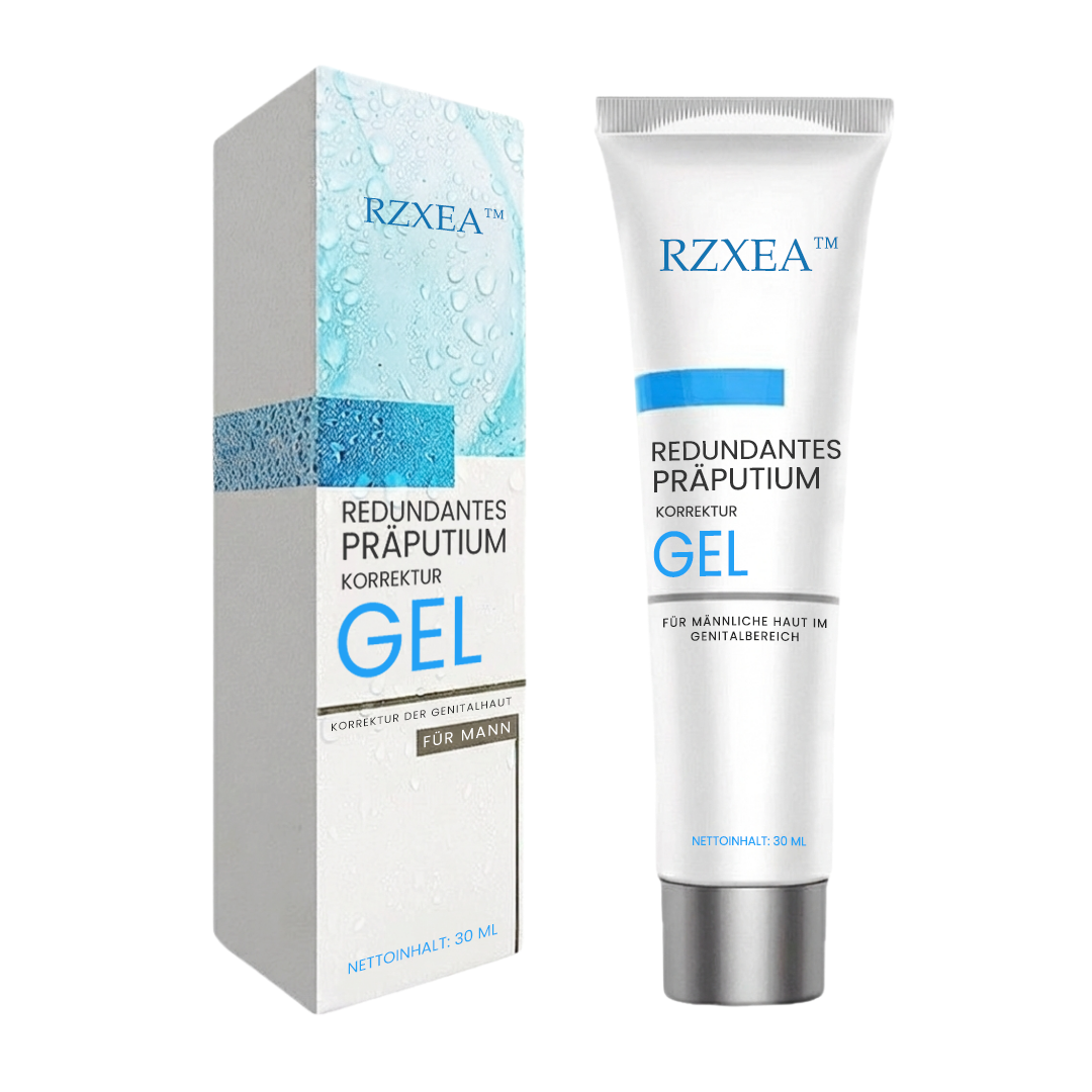 ⚡ Sichtbare Ergebnisse in nur 24 Stunden: RZXEA™ Redundantes Präputium Korrektur Gel