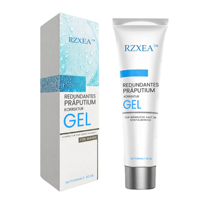 Nur noch 10 Plätze zum Sonderpreis!RZXEA™ Redundantes Präputium Korrektur Gel