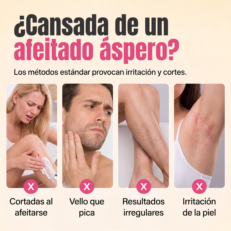 🔥Buy 2 Get 1 Free🎁Silky-Smooth Hair Removal Cream and mousses