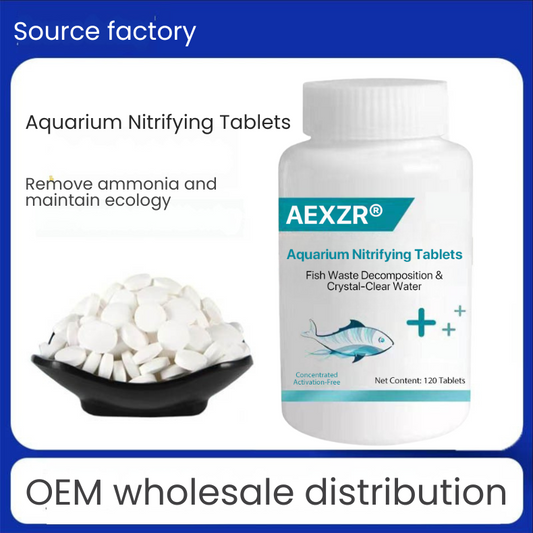 AEXZR ® aquarien nitroglyzerin. - fisch. Und der klare leuchtet wasser