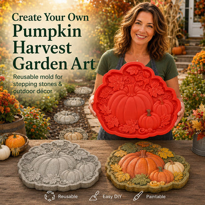 Limited Stock!!! AEXZR® 💥 LAST DAY 49% OFF - 🌻 Reusable Garden Art Mold – Make Your Garden Truly One of a Kind (📦Buy 2 Free Shipping)