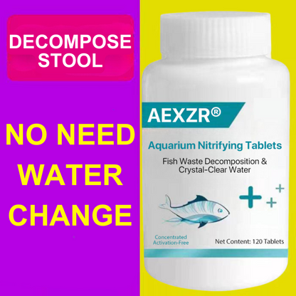 AEXZR ® aquarien nitroglyzerin. - fisch. Und der klare leuchtet wasser