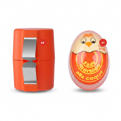 Limited Stock!!! 😮‍💨 Buy 1 Get 1 Free ！！！AEXZR® 🍳 Quick Egg Cracker Tool – Open Hundreds Of Eggs Faster & Cleaner 🔥