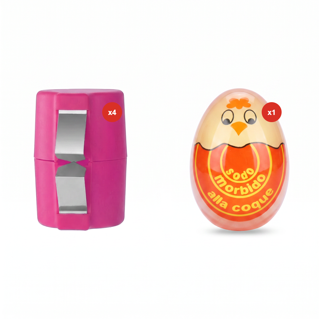 Limited Stock!!! 😮‍💨 Buy 1 Get 1 Free ！！！AEXZR® 🍳 Quick Egg Cracker Tool – Open Hundreds Of Eggs Faster & Cleaner 🔥
