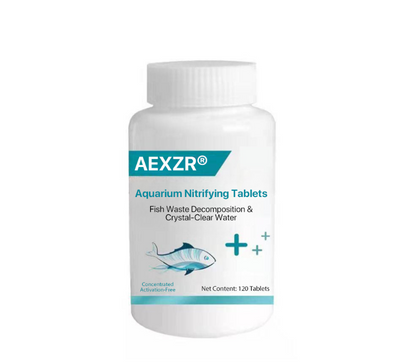 AEXZR ® aquarien nitroglyzerin. - fisch. Und der klare leuchtet wasser