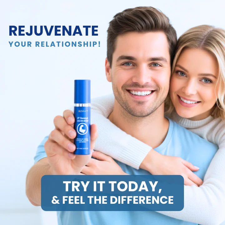 ⚡RZXEA™ 37-Second Erection Spray✨4 Hours of Reliable Peak Performance 💪