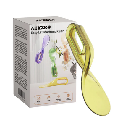 ⚡Limited Stock!!! AEXZR® Easy Lift Mattress Riser