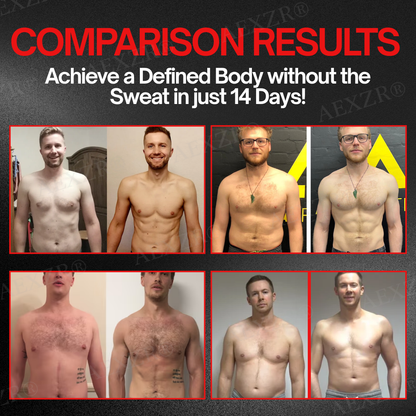 🏆AEXZR® Men SculptBurn Nano Microneedle Patch  – 💥Smart Fat-Burning & Body Sculpting Solution for Men🔥💪