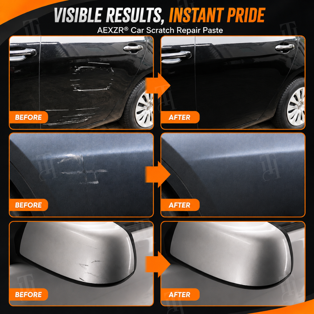 AEXZR®  Car Scratch Repair Paste