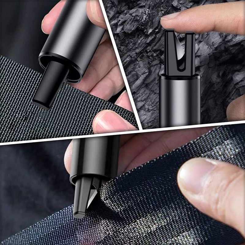 Limited Stock!!! AEXZR® 🚗Mini Emergency Car Escape Tool🔨