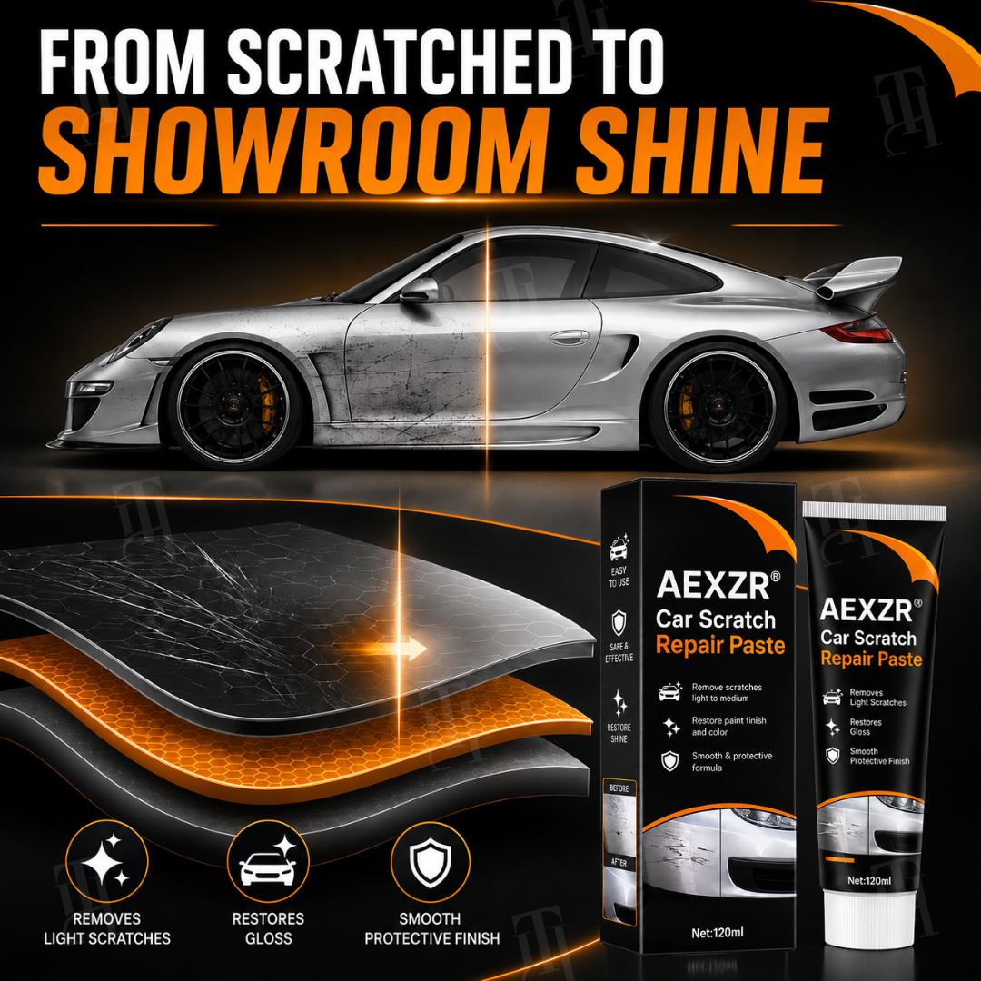 AEXZR®  Car Scratch Repair Paste