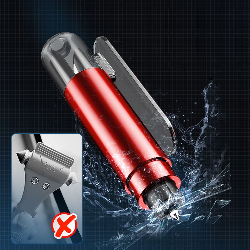Limited Stock!!! AEXZR® 🚗Mini Emergency Car Escape Tool🔨
