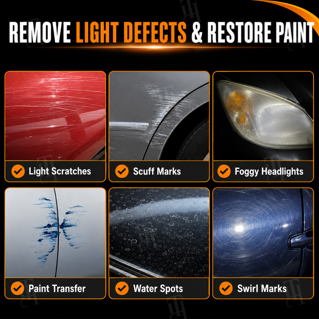 AEXZR®  Car Scratch Repair Paste