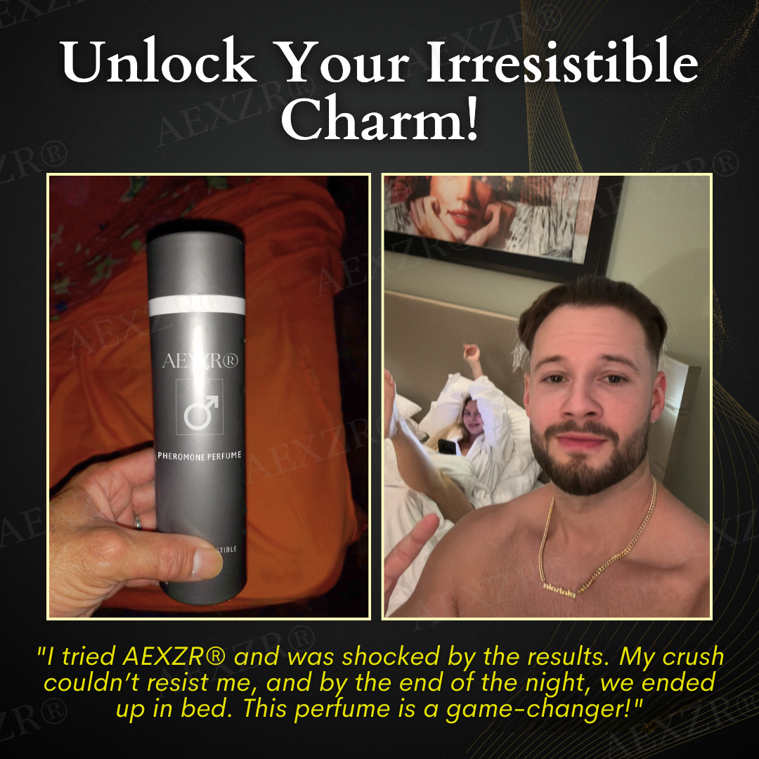 AEXZR® Pheromon Parfum