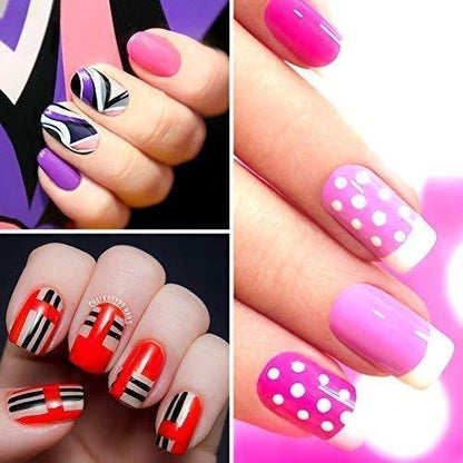 ⚡⚡⚡LAST 44 PCS LEFT!!! 💅 Limited Time Buy 1 Get 1 Free - $ 19.99! ✨One Step Nail Gel Pen🎨Free handheld mini UV nail lamp💡