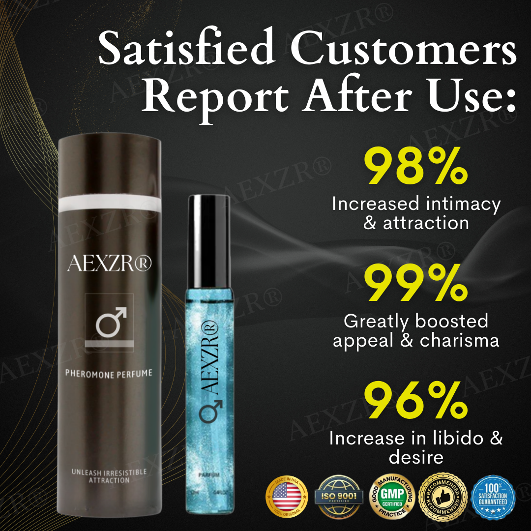 AEXZR® Pheromon Parfum