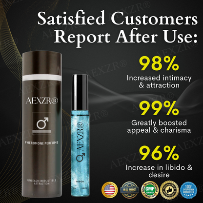 AEXZR® Pheromon Parfum