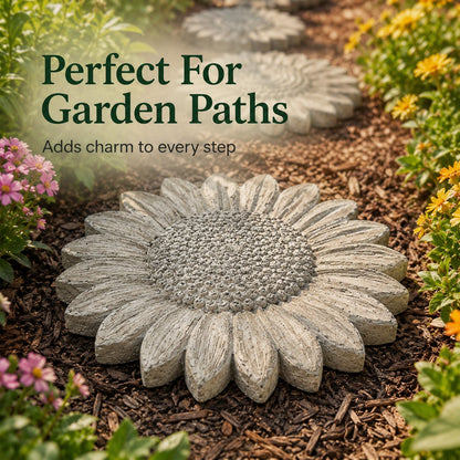 Limited Stock!!! AEXZR® 💥 LAST DAY 49% OFF - 🌻 Reusable Garden Art Mold – Make Your Garden Truly One of a Kind (📦Buy 2 Free Shipping)