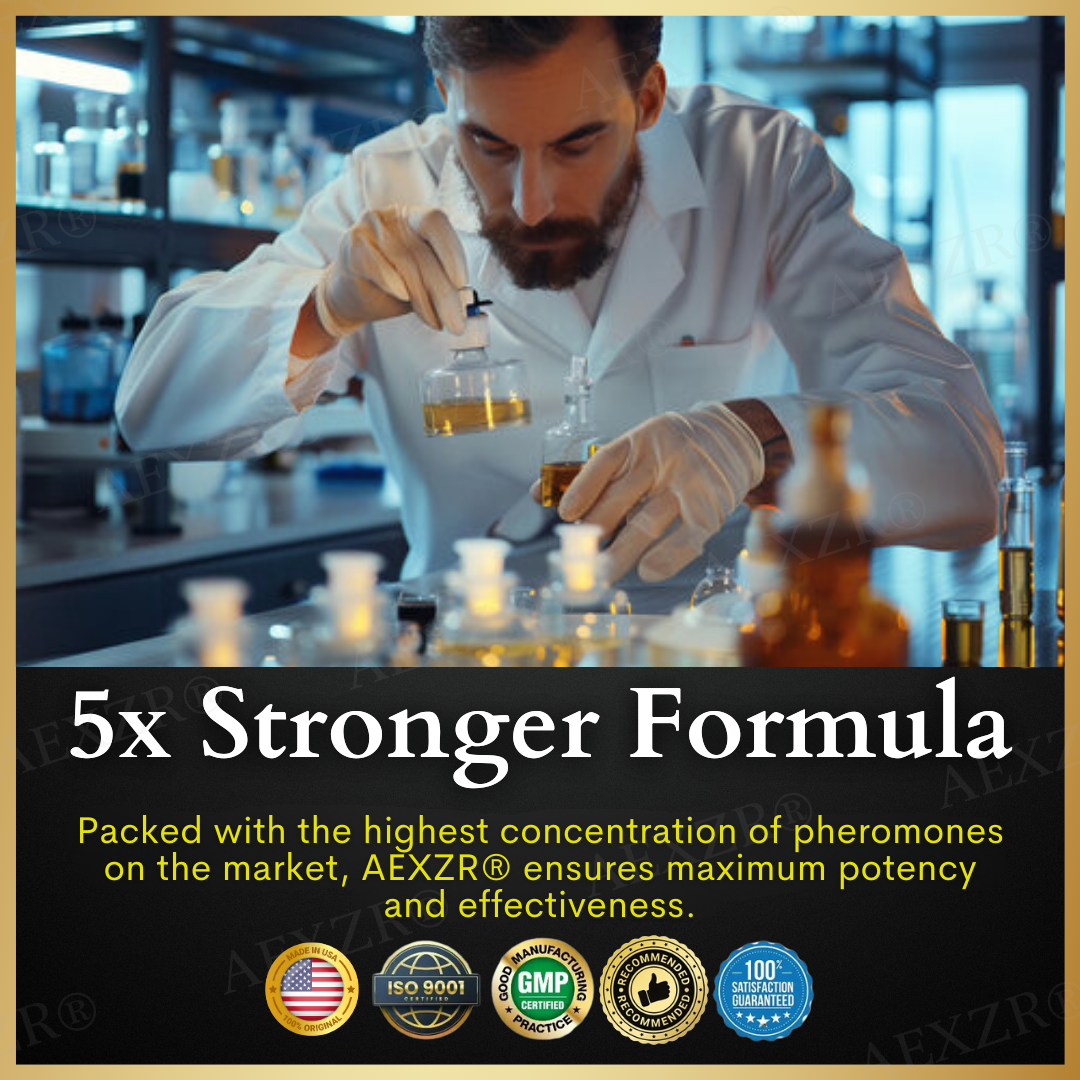 AEXZR® Pheromon Parfum