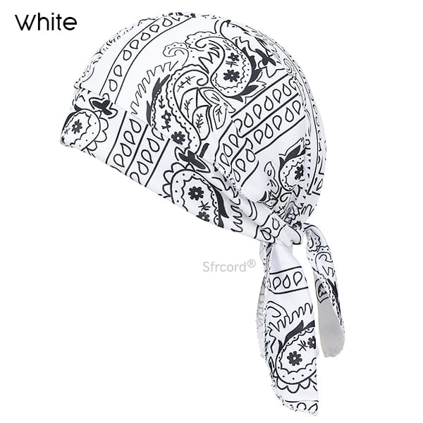 Limited Stock!!! Sfrcord® Outdoor Paisley Cooling Headscarf Cap