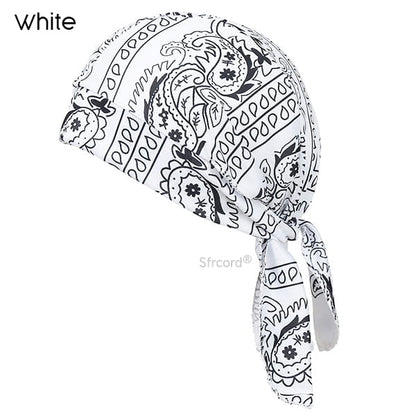 Limited Stock!!! Sfrcord® Outdoor Paisley Cooling Headscarf Cap