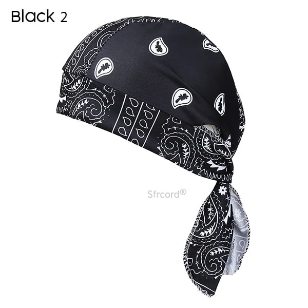 Limited Stock!!! Sfrcord® Outdoor Paisley Cooling Headscarf Cap