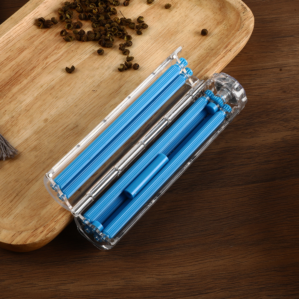 🌟 Official Store | 🛡️ Perfect Rolls in Seconds! AEXZR® SmartRoll Portable Cigarette Roller.