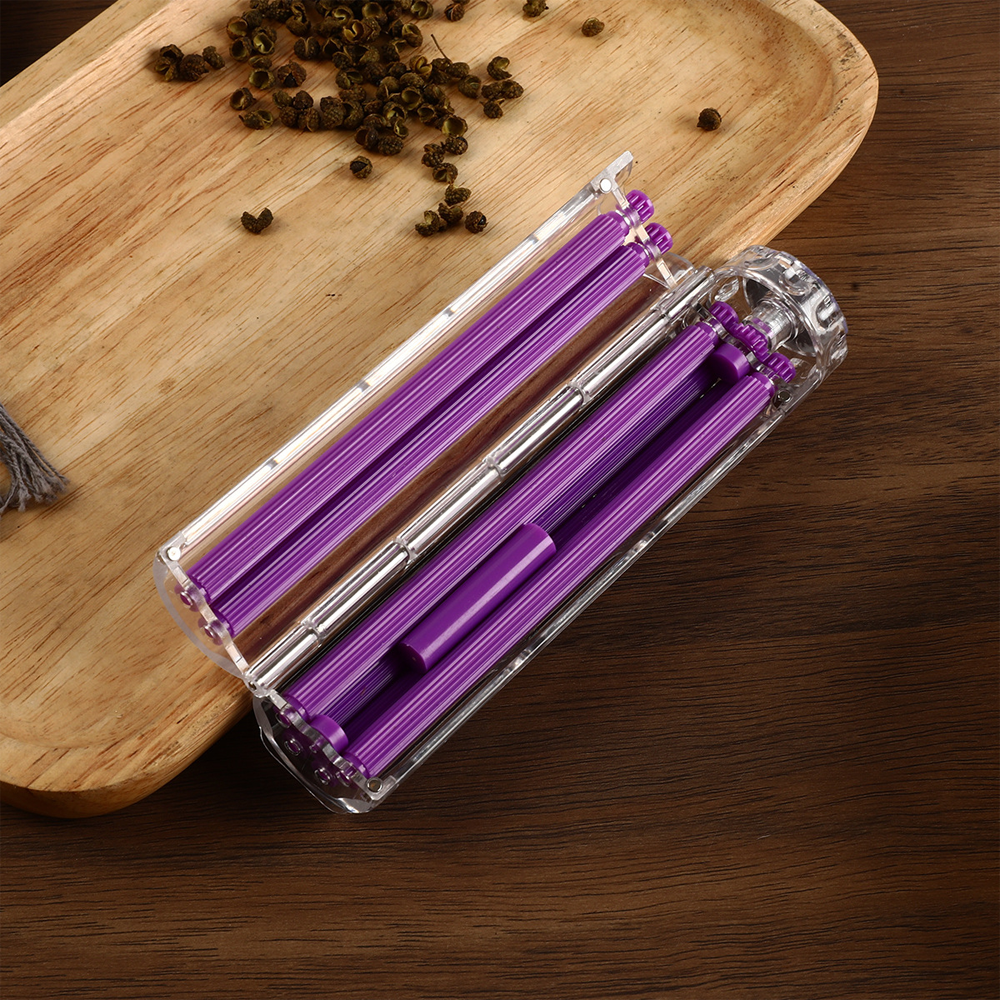 🌟 Official Store | 🛡️ Perfect Rolls in Seconds! AEXZR® SmartRoll Portable Cigarette Roller.