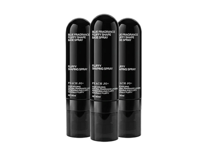 RZXEA™  Fluffy Hair Shaping Spray, Long Lasting Peach Scent Volumizing Hair Mist for All-Day Hold
