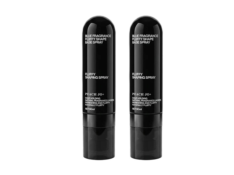 RZXEA™  Fluffy Hair Shaping Spray, Long Lasting Peach Scent Volumizing Hair Mist for All-Day Hold