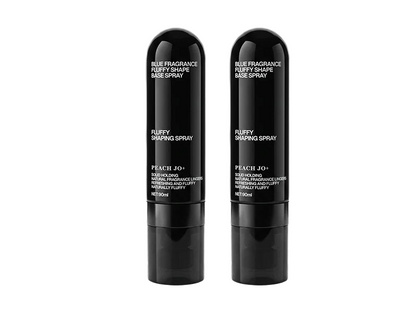 RZXEA™  Fluffy Hair Shaping Spray, Long Lasting Peach Scent Volumizing Hair Mist for All-Day Hold