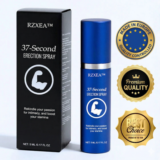 ⚡Easter Flash Deal：RZXEA™ 37-Second Erection Spray
