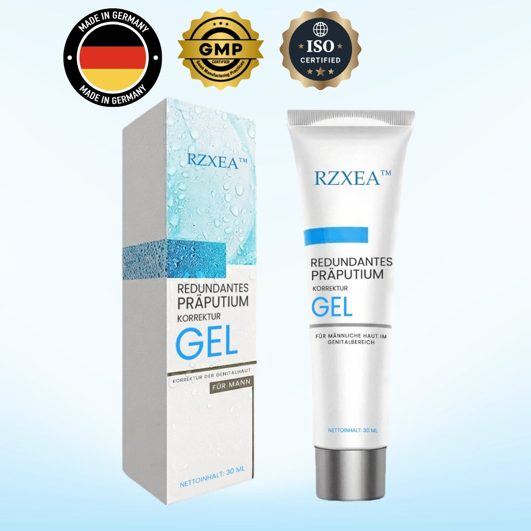 Nur noch 10 Plätze zum Sonderpreis!RZXEA™ Redundantes Präputium Korrektur Gel