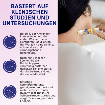 🌟 Offizieller Store | 🛡️ Das “Klebestift“-Geheimnis für reine Haut! RZXEA™ | Solid-Stick-Warzenentferner, Hautanhängsel in nur 48 Stunden!