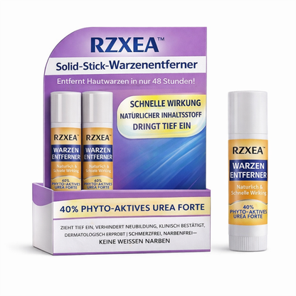 🌟 Offizieller Store | 🛡️ Das “Klebestift“-Geheimnis für reine Haut! RZXEA™ | Solid-Stick-Warzenentferner, Hautanhängsel in nur 48 Stunden!