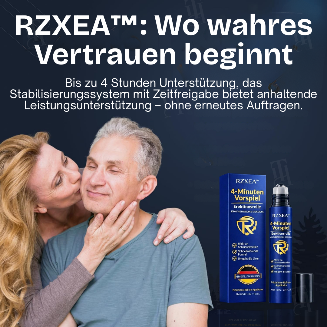 RZXEA™ 4-Minuten-Vorspiel-Erektionsrolle